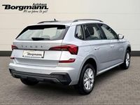 Gebraucht Skoda Kamiq Selection 95 PS (69 kW) 2024 Silber SUV