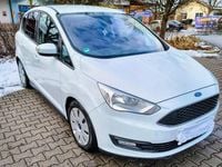 Gebraucht Ford C-MAX Business Edition 125 PS (91 kW) 2016 Weiß Van / Kleinbus