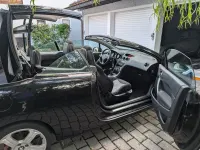 Gebraucht Peugeot 308 CC Active 156 PS (114 kW) 2014 Schwarz Cabrio