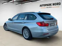 Gebraucht BMW 328 Luxury Line 245 PS (180 kW) 2015 Silber Kombi