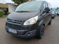 Gebraucht Ford Transit Trend 131 PS (96 kW) 2017 Blau Kombi