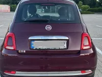 Gebraucht Fiat 500 Star 69 PS (50 kW) 2020 Rot Kleinwagen