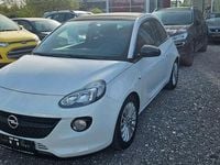Gebraucht Opel Adam Open Air 116 PS (85 kW) 2016 Weiß Kleinwagen