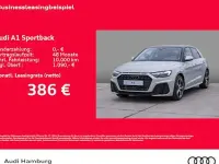 Neu Audi A1 Sportback S-Line 116 PS (85 kW) 2026 Silber Kleinwagen