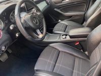 Gebraucht Mercedes GLA180 122 PS (89 kW) 2016 Schwarz SUV