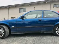 Gebraucht BMW 316 78 PS (57 kW) 1999 Blau
