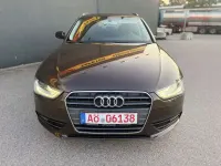 Gebraucht Audi A4 Attraction 143 PS (105 kW) 2012 Braun Kombi