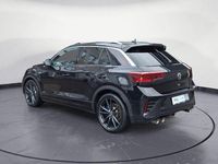 Gebraucht VW T-Roc R 300 PS (220 kW) 2022 Schwarz SUV