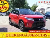 Neu Suzuki Vitara Comfort 110 PS (80 kW) 2025 Bright red/ cosmic black SUV