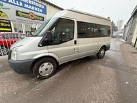 Gebraucht Ford Transit 140 PS (102 kW) 2008 Silber Van / Kleinbus