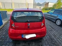 gebraucht Seat Mii Stadt flitzer benzin scheckheft top 2016 Kleinwagen tüv