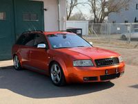 Gebraucht Audi S6 340 PS (250 kW) 2001 Blau Kombi