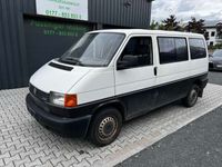 gebraucht VW Caravelle T4TDI -9 Sitze-Webasto-Sitzheizung