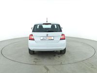 Gebraucht Skoda Fabia Style 110 PS (80 kW) 2014 Weiß Limousine