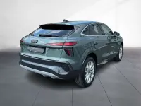 Neu Audi Q3 150 PS (110 kW) 2026 Salbeigrün metallic SUV