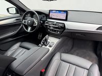 Gebraucht BMW 540 Performance 333 PS (244 kW) 2022 Schwarz Limousine