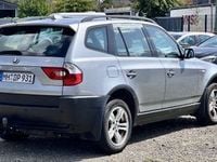 Gebraucht BMW X3 192 PS (141 kW) 2004 Spacegrau metallic SUV
