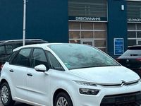Gebraucht Citroën C4 120 PS (88 kW) 2013 Weiß Van / Kleinbus