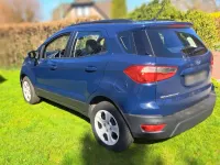 Gebraucht Ford Ecosport Sport 101 PS (74 kW) 2019 Blau SUV