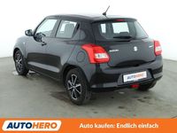 Gebraucht Suzuki Swift Club 90 PS (66 kW) 2019 Schwarz Kleinwagen
