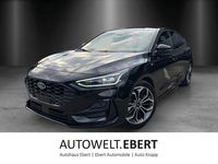Gebraucht Ford Focus ST-Line X 116 PS (85 kW) 2026 Agate black Limousine
