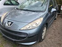 Usata Peugeot 207 2008 Berlina
