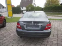 Gebraucht Mercedes C220 170 PS (125 kW) 2013 Tenoritgrau Limousine