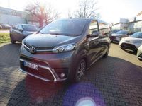 Gebraucht Toyota Proace Comfort 144 PS (105 kW) 2022 Dark grey Van / Kleinbus