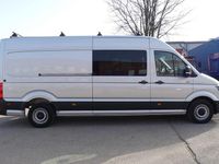 Gebraucht MAN TGE 177 PS (130 kW) 2022 Silber Van