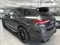 Gebraucht Mercedes GLC63 AMG Premium Plus 476 PS (350 kW) 2024 Grau SUV