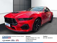 Neu Ford Mustang GT Fastback 446 PS (328 kW) 2026 Rot