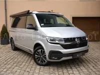 Gebraucht VW California Edition 150 PS (110 kW) 2023 Silber Van