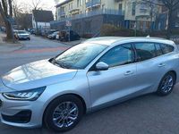 Gebraucht Ford Focus S 120 PS (88 kW) 2023 Silber Kombi