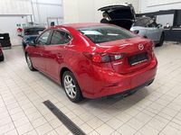 Gebraucht Mazda 3 Center-Line 150 PS (110 kW) 2015 Rot Limousine