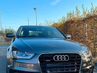Używany Audi A4 S-Line 190 KM (139 kW) 2015 Szary Sedan/Limuzyna