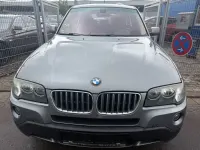 Second-hand BMW X3 Lifestyle 177 CP (130 kW) 2009 Gri SUV