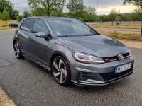 Gebraucht VW Golf VII GTI 245 PS (180 kW) 2017 Grau Limousine