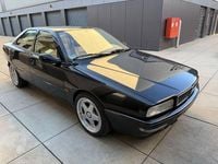 Gebraucht Maserati Quattroporte 336 PS (247 kW) 2000 Schwarz Limousine