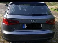 gebraucht Audi A3 Sportback 2.0 TDI Ambition