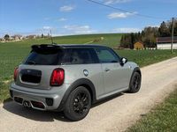 Gebraucht Mini John Cooper Works 192 PS (141 kW) 2020 Grau Kleinwagen