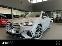 Gebraucht Mercedes GLC400d AMG 360 kW (490 PS) 2026 Silber SUV
