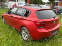 Gebraucht BMW 114 102 PS (75 kW) 2013 Blau Kleinwagen