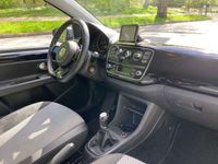gebraucht VW up! black- 83.000 km - TÜV neu - Navi - Klima