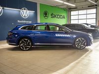 Gebraucht VW Arteon Pro 200 PS (147 kW) 2023 Blau Kombi