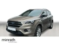 Gebraucht Ford Kuga ST-Line 150 PS (110 kW) 2019 Silber SUV