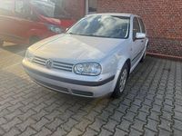 Gebraucht VW Golf III 105 PS (77 kW) 1998 Silber Limousine