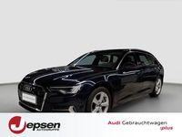 Gebraucht Audi A6 Advanced Plus 299 PS (219 kW) 2024 Firmamentblau metallic Kombi