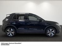 Gebraucht VW T-Cross Life 110 PS (80 kW) 2022 Schwarz SUV