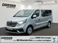 Neu Renault Trafic Evolution 150 PS (110 kW) 2025 Grau Van / Kleinbus