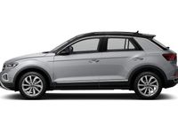 Gebraucht VW T-Roc Style 150 PS (110 kW) 2025 Indiumgrau / schwarz SUV